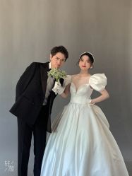 -唯一视觉婚纱摄影(李家村店)