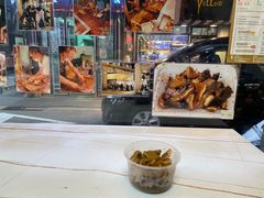 -明记牛杂(新马路分店)