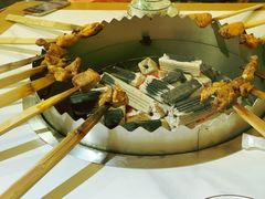 -醉月城西昌火盆烧烤(天府店)