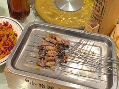 -福苗小骆驼烧烤(曲江店)