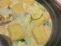 -捞神汤物料理(正大广场店)