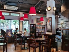 大堂-La Creperie法餐厅(桃江路店)