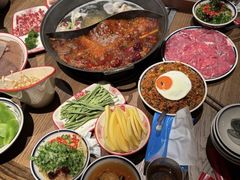 -袁山山重庆火锅(丈八北路店)