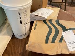 -星巴克(武汉协和医院店)