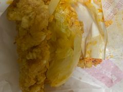 干煸小龙虾塔可青年-肯德基(亦庄上海沙龙店)