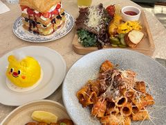 -玲婧胡同·生日蛋糕·餐厅(嘉里城店)