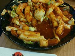-土大力拌饭名家(丹尼斯百货店)