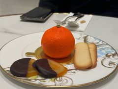 -文华饼店Mandarin Oriental Cake Shop