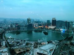 -澳门旅游塔360°旋转餐厅(南湾湖广场店)