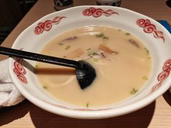 酱油拉面-小山日本料理(电子大厦店)