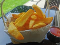 花园炸薯条-一尺花园(安和花园店)