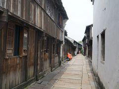 -乌镇东栅景区