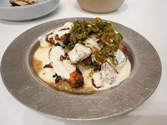 香料鸡翅-胡麻(静安嘉里店)
