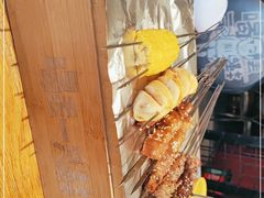 -喝丢一只鞋海鲜烧烤·海肠捞饭(文体街店)