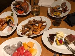紫菜包饭-君悦酒店·乐厨·高空自助餐(青年大街店)