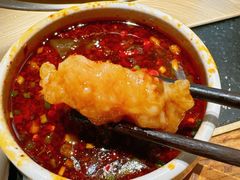 -巴奴毛肚火锅(六天地店)