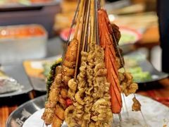 -东方一串·龙虾烧烤·特色烤鱼(吴中路店)
