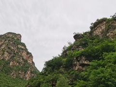 -孤山寨风景区