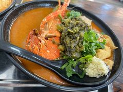 -鲤.金记沙茶面(总店)