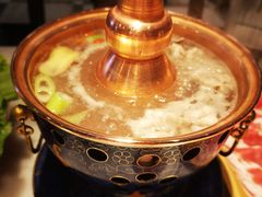-前门后头老北京铜锅涮肉·京味菜·烤鸭(伊藤洋华堂店)