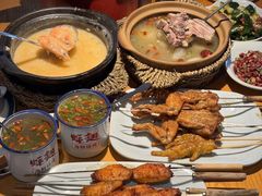 -蚝翅·海鲜粥·烧烤·龙虾季(海曙天一店)