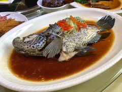 -新长岭大酒店酒楼