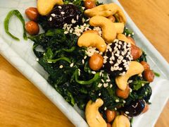 八宝菠菜-陈傻子餐厅(世纪都会店)
