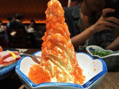 蟹籽土豆-大雄寿司(中华广场店)