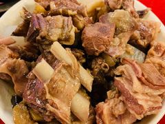 清炖羊肉-香丽缘饭馆(黑龙潭店)