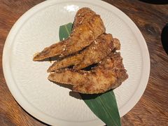 关西鸡翅-千代武日本料理(爱建店)