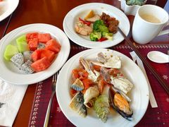 -万豪咖啡厅(JW万豪酒店店)