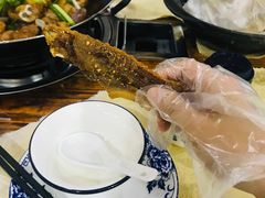 特色盐焗掌亦-顺德公美食(西乡店)