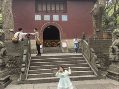 -普陀山风景名胜区-法雨禅寺