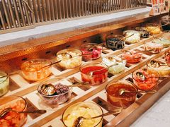 -山焱·炭火自助烤肉(周浦万达店)