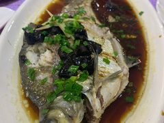 清蒸鳊鱼-茂港柏香(侨港路店)