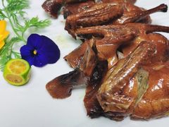 -西安绿地假日酒店·丽宝轩中餐厅