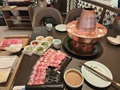 -额尔敦涮肉自助(摩尔城店)