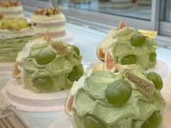 -WenTinG文汀·半糖蛋糕(合生汇店)