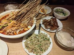 -嘉州叶婆婆钵钵鸡(建设路店)