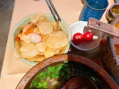 山石榴山药-山石榴·贵州菜(丰盛里店)