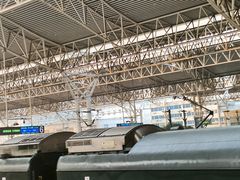 -合肥火车站(地铁站)