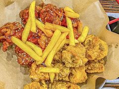 -高基五春川炒鸡排 韩国料理(威海总店)