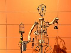 -长春世界雕塑园冰雪艺术天地