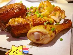 -绿茶餐厅(千岛湖银泰城店)