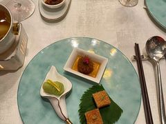 -东海朗廷酒店-唐阁T’ANG COURT 中餐厅