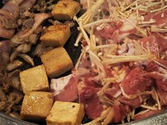 -老卜奎齐齐哈尔烤肉(人民东路店)