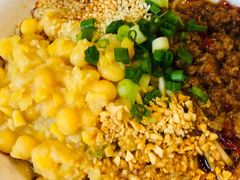 豌杂小面-付小姐在成都(中山公园店)
