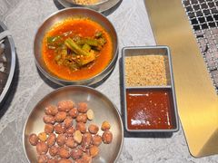 -本达人海鲜烧烤·朝鲜族风味(发展店)