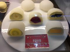 手作大福-西树泡芙(凯德晶品店)