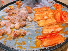 -么肆烤肉·中式自助·烤肉大排档(街道口季佳PAI店)